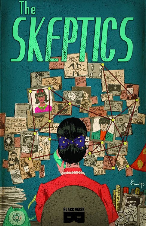 The Skeptics #1 (Mr)