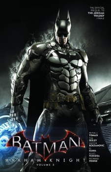 Batman Arkham Knight TP VOL 03