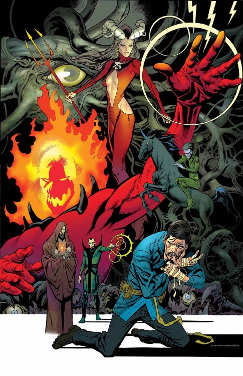 Doctor Strange #13 Now