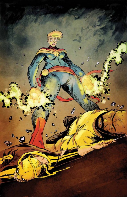Power Man and Iron Fist #9