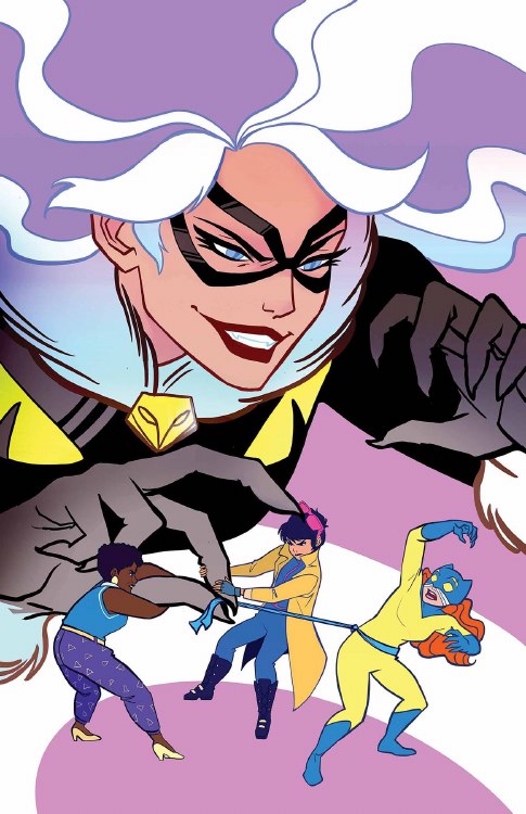 Patsy Walker Aka Hellcat #11 Now