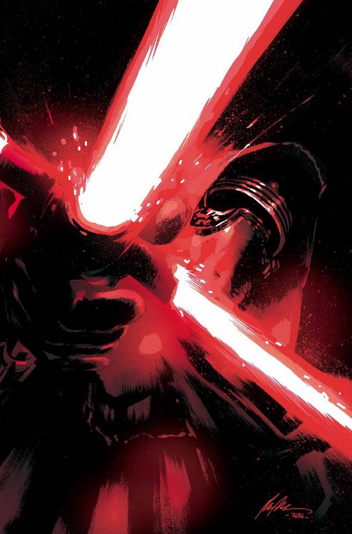 Star Wars Force Awakens Adaptation #5 (of 6)