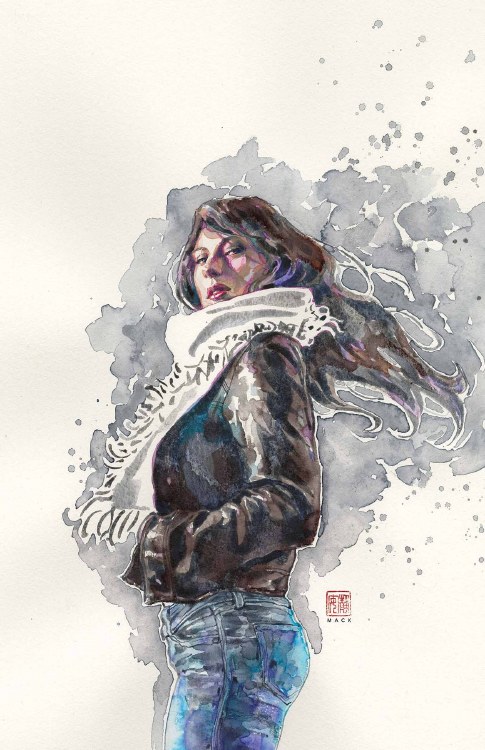 Jessica Jones #1 Now