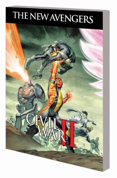 New Avengers Aim TP VOL 03 Civil War II
