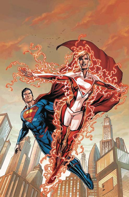 Action Comics #966 Variant Edition