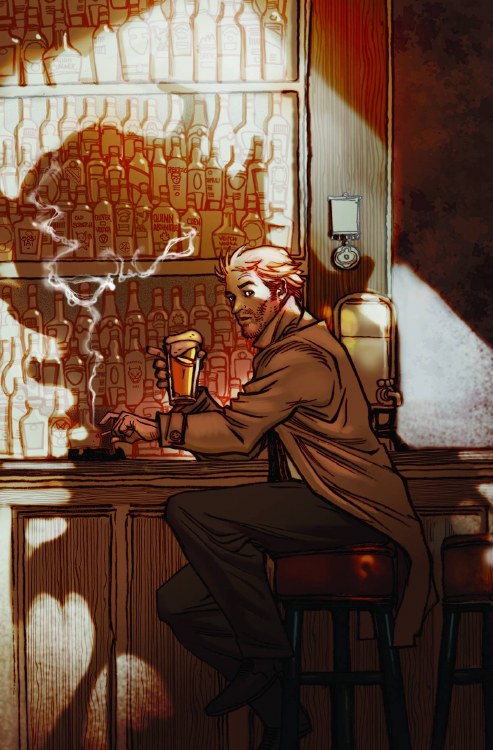 Hellblazer #3