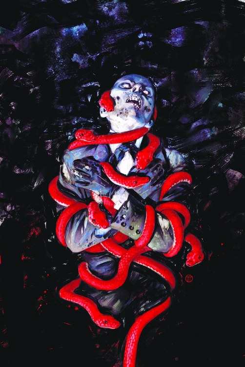 Witchfinder City of the Dead #3