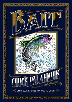 Bait HC Off Color Stories For You To Color