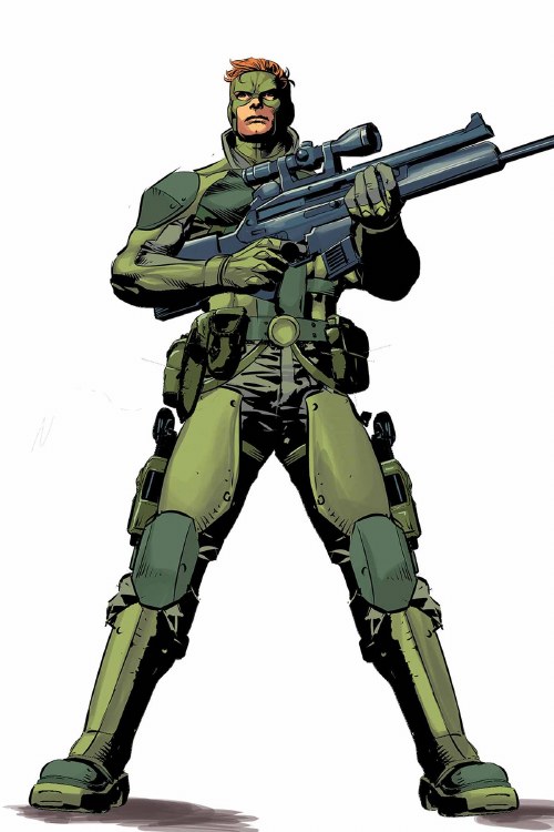 Solo #1 Deodato Teaser Variant Now