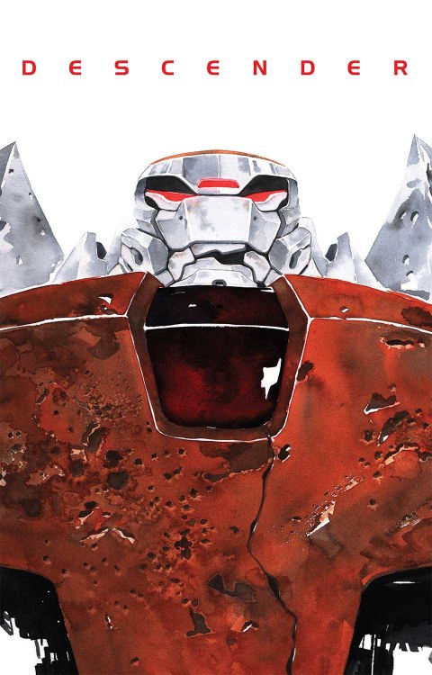 Descender #16