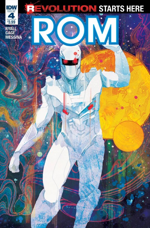 Rom #4