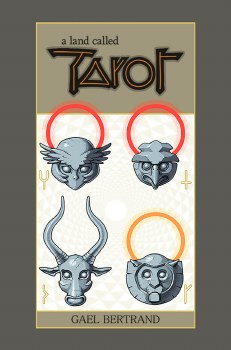 Land Called Tarot HC (Mr)