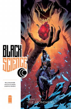 Black Science TP VOL 05 True Atonement (Mr)