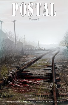 Postal TP VOL 04 (Mr)