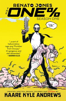 Renato Jones One Percent TP Se