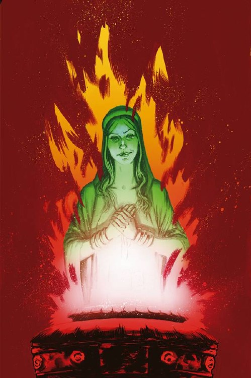Britannia #3 (of 4) Cover B Gorham