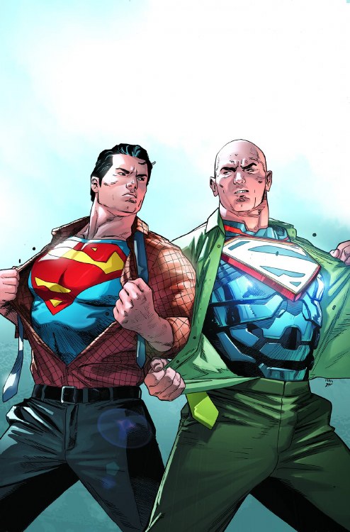 Action Comics #967