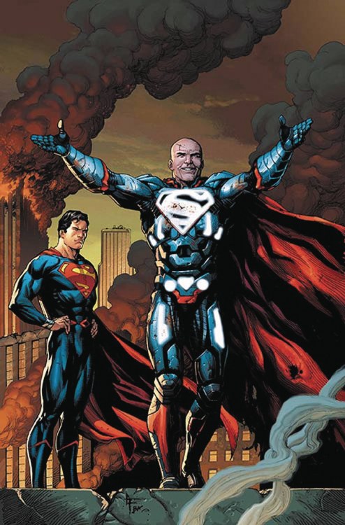 Action Comics #967 Variant Edition