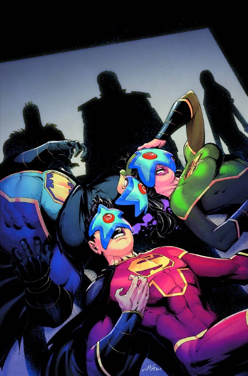 New Super Man #5