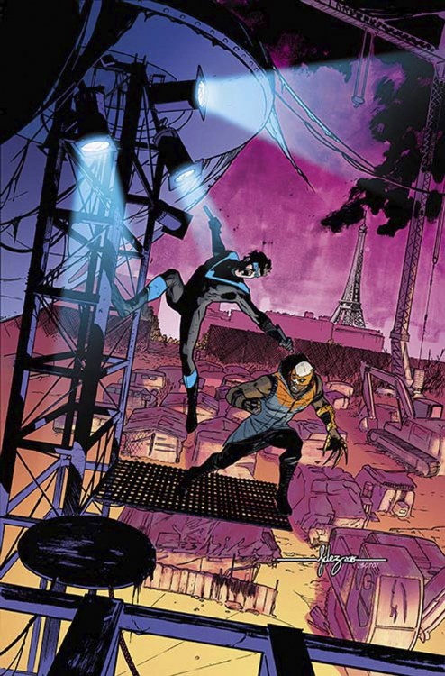 Nightwing #8