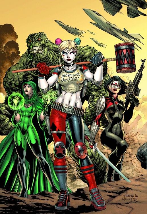 Suicide Squad #6