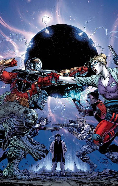 Suicide Squad #7