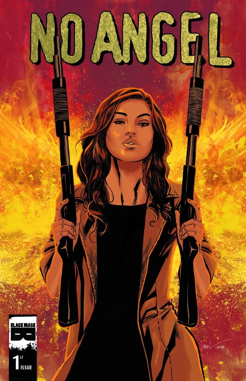 No Angel #1 (Mr)