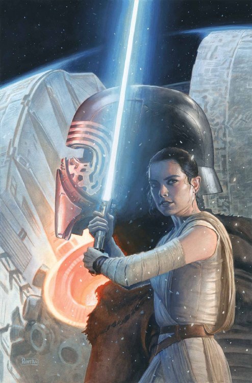 Star Wars Force Awakens Adaptation #6 (of 6)