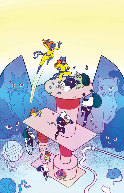 Patsy Walker Aka Hellcat #12