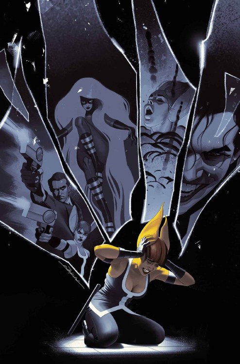 Uncanny Inhumans #16