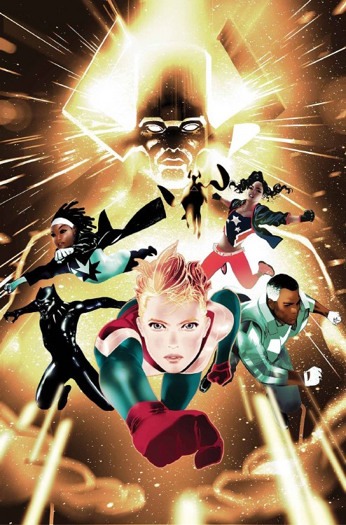 Ultimates 2 #1 Now