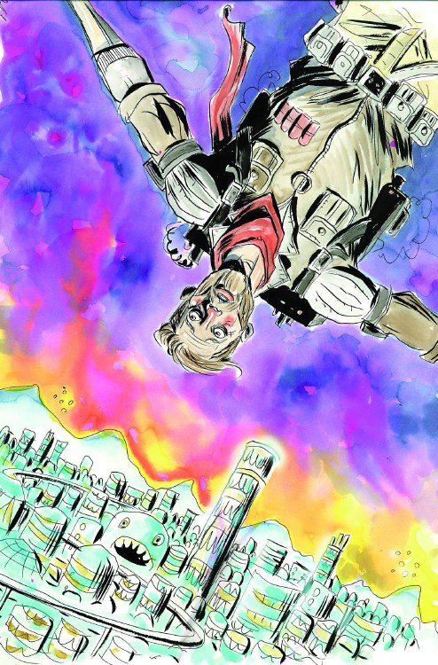 Ether #1 Lemire Variant