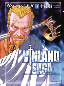 Vinland Saga GN VOL 08 (C: 1-1