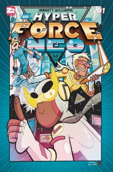 Hyper Force Neo TP (C: 0-0-1)