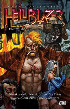 Hellblazer TP VOL 15 Highwater (Mr)