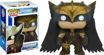 Pop Legends of Tomorrow Hawkman Vinyl Fig (C: 1-1-2)