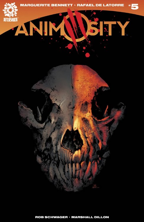 Animosity #5 (Mr)