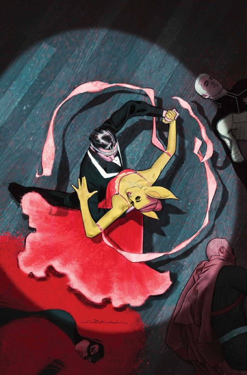 Uncanny Inhumans #17