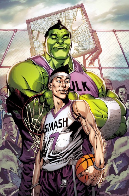 Totally Awesome Hulk #13