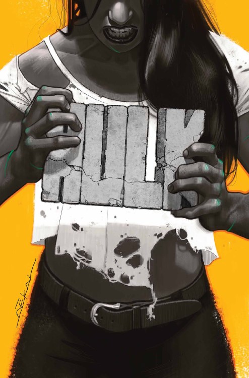 Hulk #1 Now