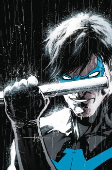 Nightwing TP VOL 01 Better Than Batman