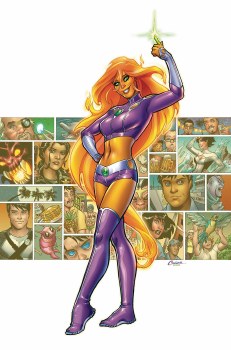Starfire TP VOL 02 a Matter of