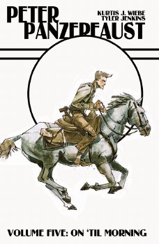 Peter Panzerfaust TP VOL 05 On