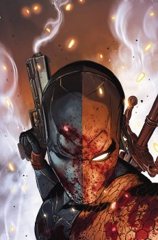 Deathstroke TP VOL 01 the Professional (Rebirth)