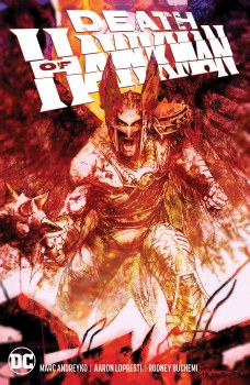 Death of Hawkman TP
