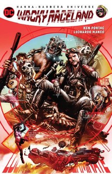 Wacky Raceland TP