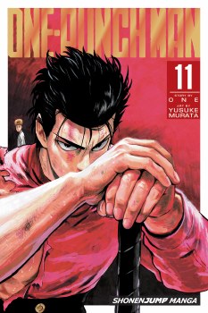 One Punch Man GN VOL 11 (C: 1-