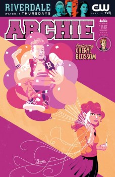 Archie #16 Cvr C Var Dean Trip
