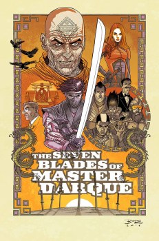 Ninjak #23 Cvr A Bodenheim (Ne