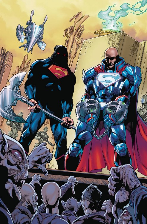 Action Comics #971